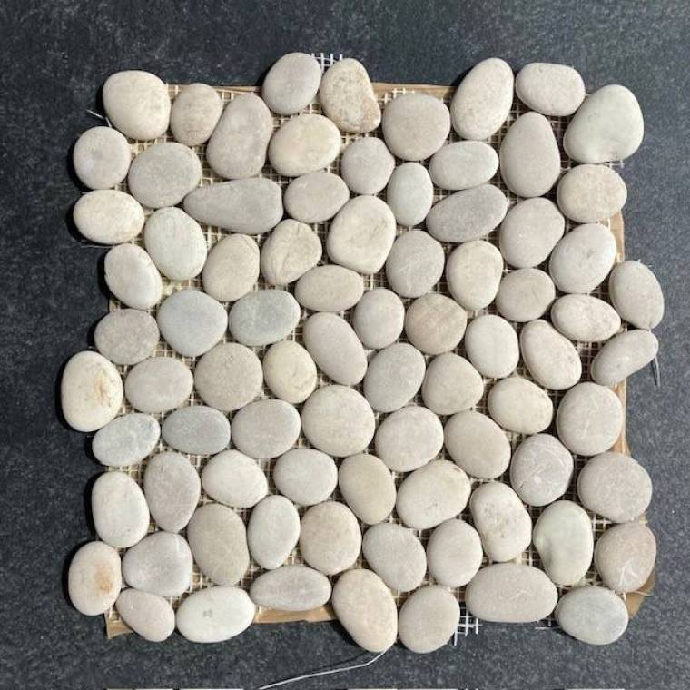 Original style pebbles restpartij