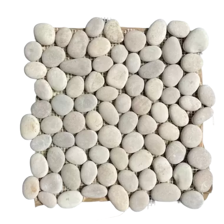 Restpartij Original Style Pebbles 30×30 (net) wandtegel