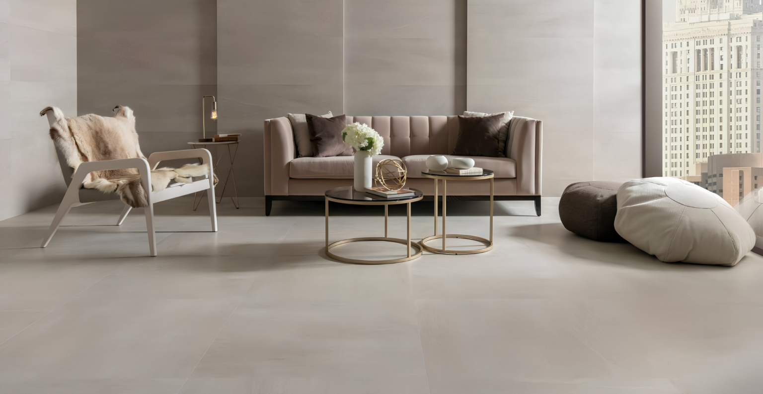 Porcelanosa tegels sfeerfoto