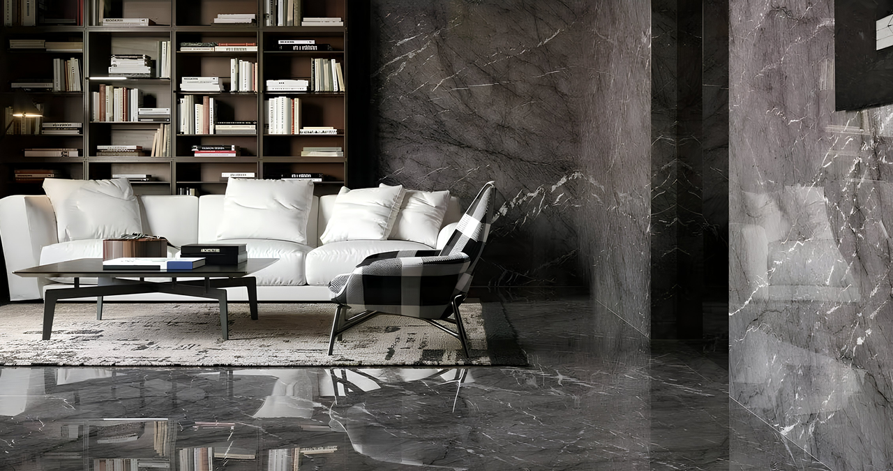 Marazzi tegels sfeerfoto