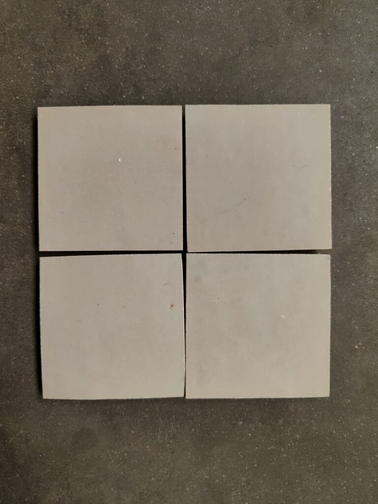 Restpartij Zellige Beige/groen 10×10 wandtegel