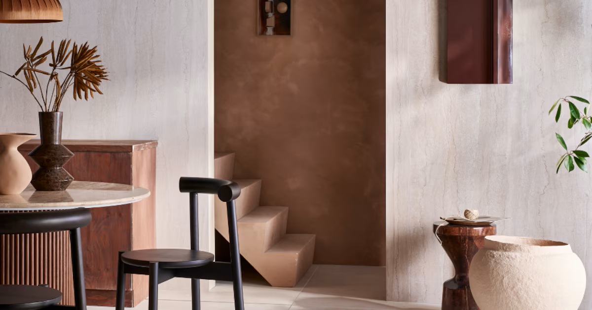 vtwonen Portland Travertine sfeerfoto